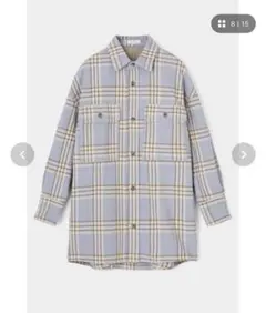 MOUSSY HEAVY FLANNEL シャツのサムネイル