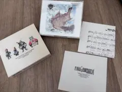 FINAL FANTASY IX Original Soundtrack 4枚組