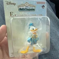 一番くじ ディズニー ドナルド ミニフィギュアチャーム