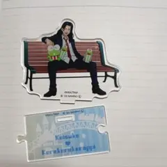 東京リベンジャーズ　ローソン　サンリオ　場地圭介