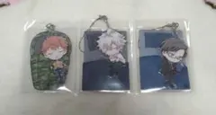 ヒプノシスマイク　おやすみアクリルストラップ　MAD TRIGGER CREW