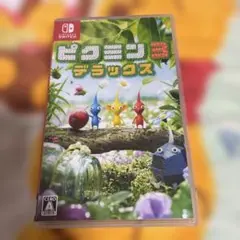 ピクミン3 デラックス Nintendo Switch