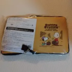 非売品　Snoopy 抗菌折りたたみ保冷バッグ