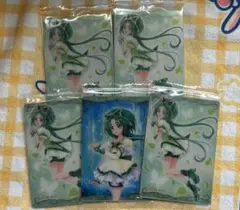 プリキュア ウエハース キュアミント 4弾 8弾