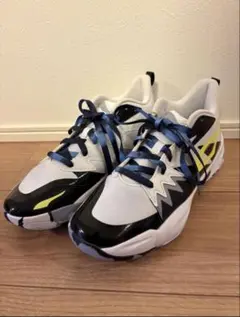 PUMA バスケットシューズ　27.5cmのサムネイル
