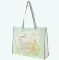 新品 ディズニーシー ダッフィー&フレンズ ショッピングバッグS
