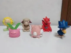 バルキー エビワラー サワムラー カポエラー 進化セット ポケモン