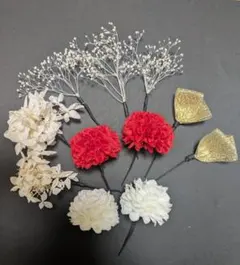 ☆人気☆　髪飾り　卒業式　成人式　結婚式