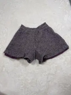 【美品】アニエスベー　ショートパンツ　サイズ36