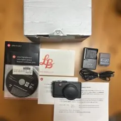 Leica D-LUX 6 本体 専用ケース付 - メルカリ