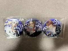 ヒプマイ　ヨコハマ　缶バッジ