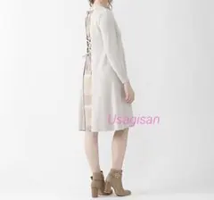 ☆新品タグ付ブルーレーベルクレストブリッジ ワンピース チュニック