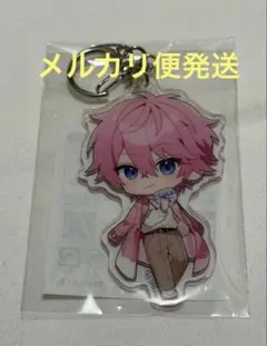 すとぷり　バレンタイン　アクリルキーホルダー　さとみ