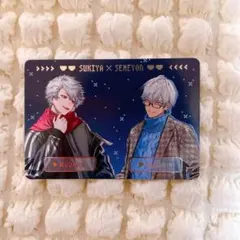 にじさんじせめよんすき家コラボカード