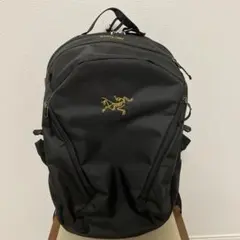 【ARC'TERYX】MANTIS 26 BACKPACK ブラックのサムネイル
