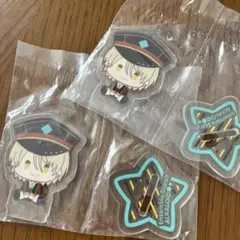 【新品未開封】アクリルスタンド　白鳥藍良あんスタ　一番くじ　2点セット