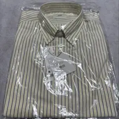 大人気！ユニクロ ×JWAオックスフォード オーバーサイズシャツ イエロー Ｍ