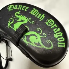 Dance With Dragon ゴルフ用小物入れ