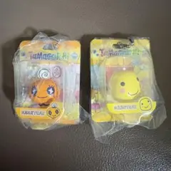 たまごっち ブリスターパッケージコレクション めめっち まるっち 2点セット