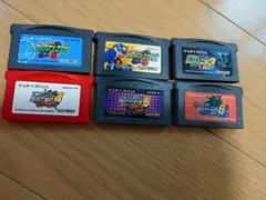 GBA ロックマンエグゼセット