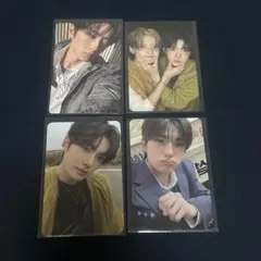 ALD1 トレカ サンヒョン