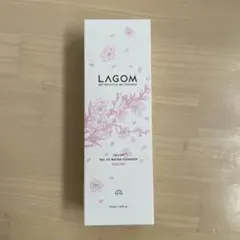 ★新品未開封★LAGOM ジェルトゥウォーター クレンザー SA 220mlのサムネイル