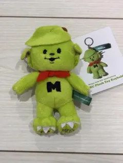 ミセスグリーンアップル　メメル　キーホルダー