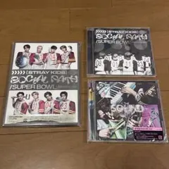 Stray Kids スキズ SOUND SOCIAL PATH CD3枚
