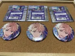 鳴上嵐 缶バッジ Oct idol コレクション コレ缶 コレクション缶バッジ