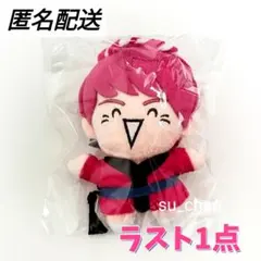 【ラスト1点】徳島県×超特急 ユーキコラボぬいぐるみ 匿名配送