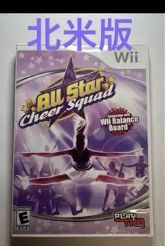 北米版 All Star Cheer Squad