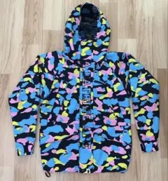 A BATHING APE スノボジャケット マウンテンパーカー z200p - メルカリ