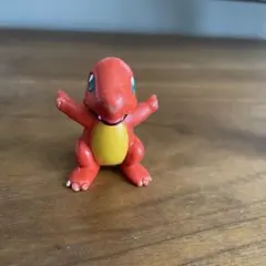 ポケモン モンスターコレクション ヒトカゲ モンコレ フィギュア