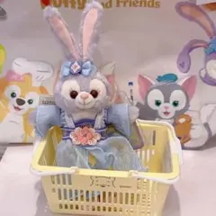 上海ディズニー　2023 中秋　ステラルー　ぬいぐるみキーチェーン