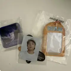 世界 FANTASTICS ガチャ セット