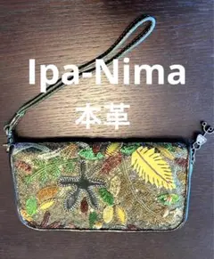 希少】新品❤︎Ipa-Nimaイパニマキラキラスパンコールショルダーバッグ