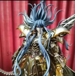 聖闘士聖衣神話EX海外製品ウートガルザとフロディ 聖闘士聖衣神話EX海外製品ウートガルザとフロディ