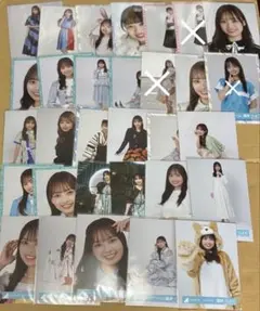 濱岸ひより　過去衣装ランダム生写真セット　44枚 日向坂46 生写真 44枚 濱岸ひより 過去衣装 商品詳細ページ |