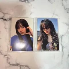 TWICE THIS IS FOR ポラロイド スペシャルトレカ ミナ