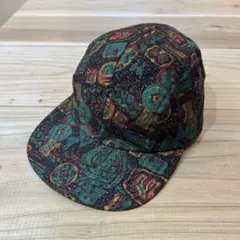 USA製 総柄 4パネル キャップ patagonia L.L.Beanのサムネイル