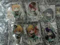 推しの子　アニメイトポイント　限定　景品　アクスタ　コンプリートセット