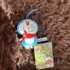 【新品未使用】ドラえもん のび太の新恐竜　フェルトストラップ 約10cm