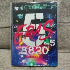 B'z/B'z SHOWCASE 2020-5 ERAS 8820-Day5