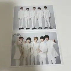 M!LK 生写真 58杯目 集合