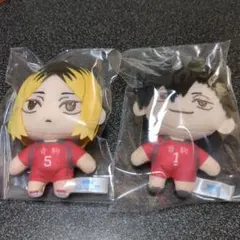 セガ　ラッキーくじ　ハイキュー!!　ぬいぐるみ