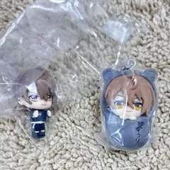 カラフルピーチ おくるみますこっと　チャーム2 うり