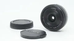 C2352】 Panasonic LUMIX G 14 2.5 パナソニック - メルカリ