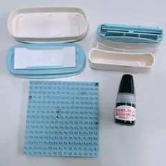 シャチハタ　ポンピタ　お名前スタンプ