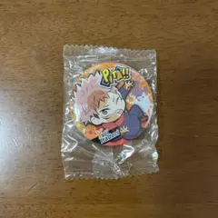 呪術廻戦　虎杖悠仁　缶バッジ
