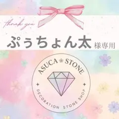 ぷぅちょん太様